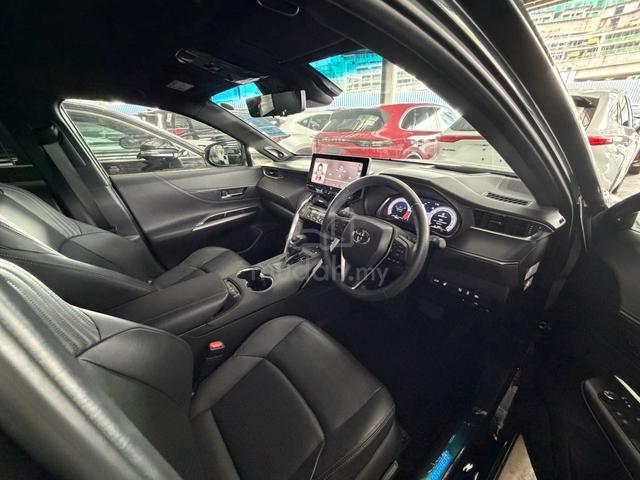 2024 Toyota HARRIER 2.0 Z LEATHER PACKAGE (A) - 5