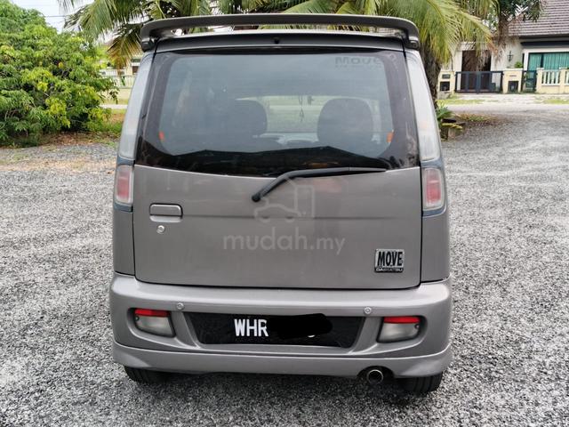 2000 Perodua KENARI 1.0 EZ L902 (A) - 2