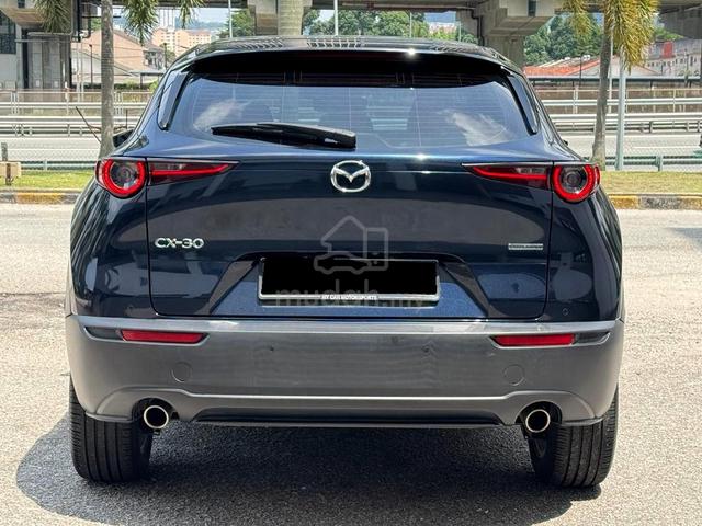 2023 Mazda CX-30 2.0 G HIGH CX30 F/SERVICE SUV CAM - 4