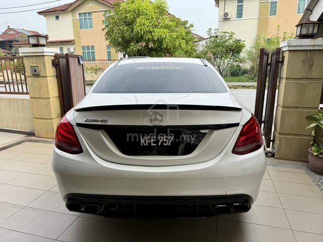 2015 Mercedes Benz W205 C250 EXCLUSIVE - 4