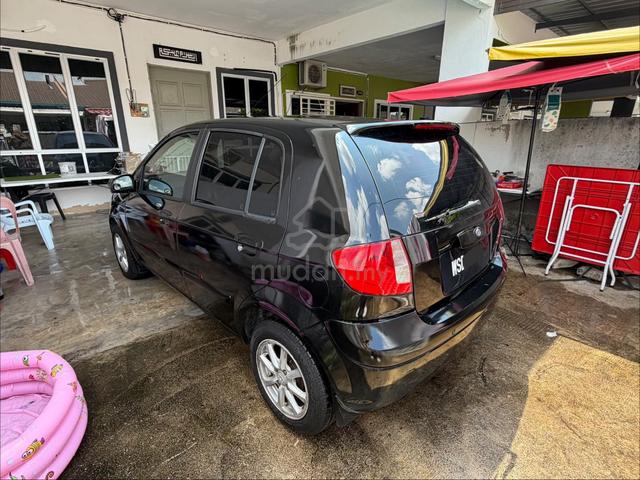 2008 Inokom GETZ 1.4 GL FACELIFT (A) - 4