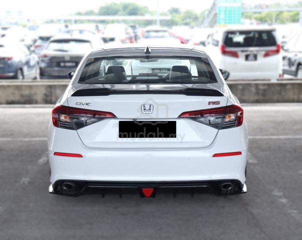 2024 Honda CIVIC 1.5 RS Low Mile/Service Record - 3