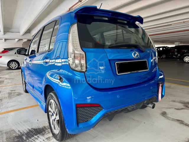 2016 Perodua MYVI 1.5 SE FACELIFT (A) TIP TOP COND - 5