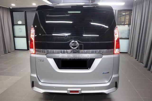 2021 Nissan SERENA HYBRID 2.0 (A) Full Ser Records - 4