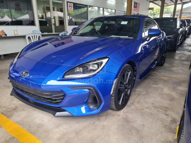 2023 Subaru BRZ 2.4L (A) Inc SST Unreg Japan - 2