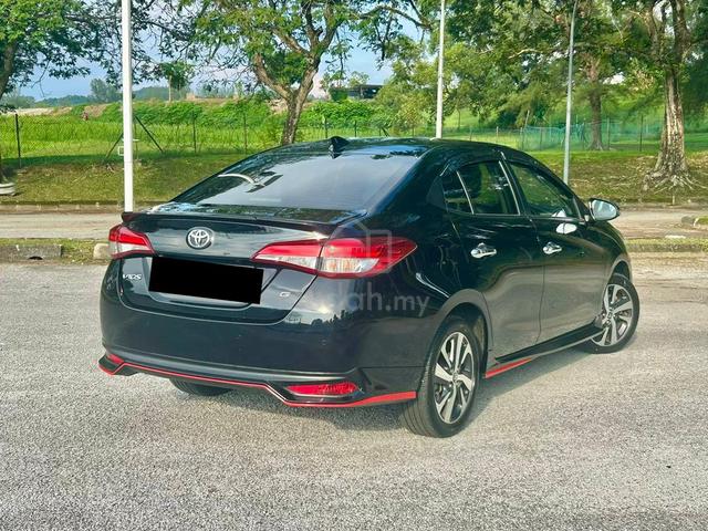 2020 Toyota VIOS 1.5 G (A) PADDLE SHIFT - 4