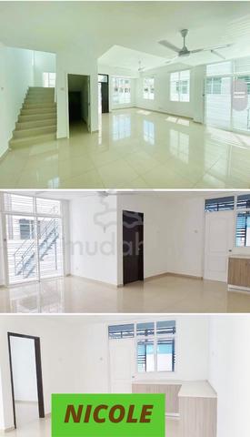 Bayan Lepas Sungai Ara 2.5sty SemiD Below Market Price NewlyRefurbish 1