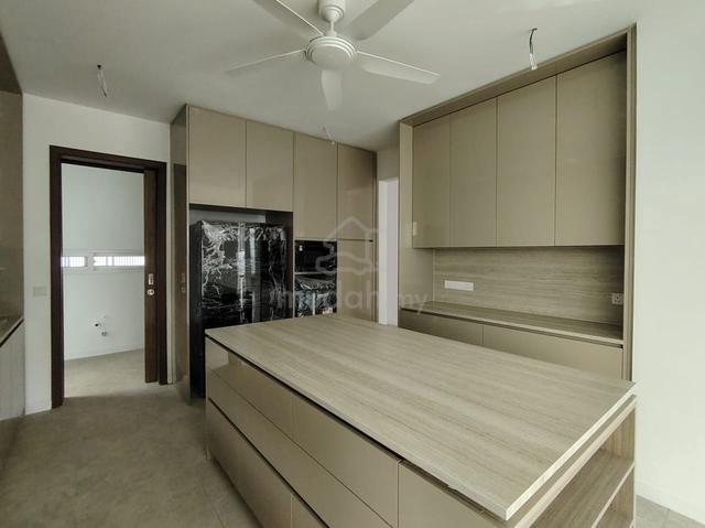 The senna andaman island tanjong tokong 3 storey semi-detached house f 1