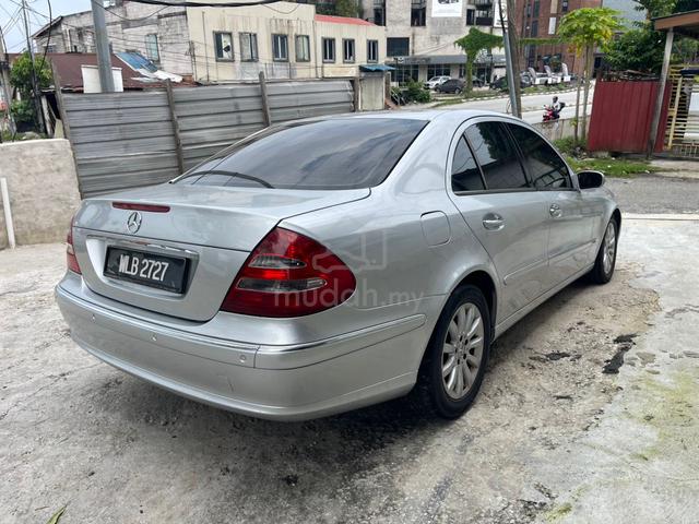 2003 Mercedes Benz E200 K AVANTGARDE (CKD) 1.8 (A) - 3