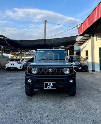 2021 Suzuki JIMNY 1.5 SIERRA JC (A) - 2