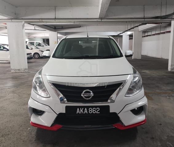 2015 Nissan ALMERA 1.5 VL (NISMO) FACELIFT (A) - 1