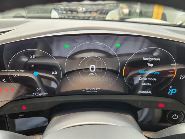 2023 Porsche Taycan Sport Chrono BOSE 5y Warranty - 3