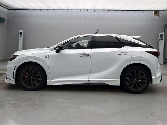 2023 Lexus RX350 2.4 F SPORT TRD BODYKIT incoming - 3