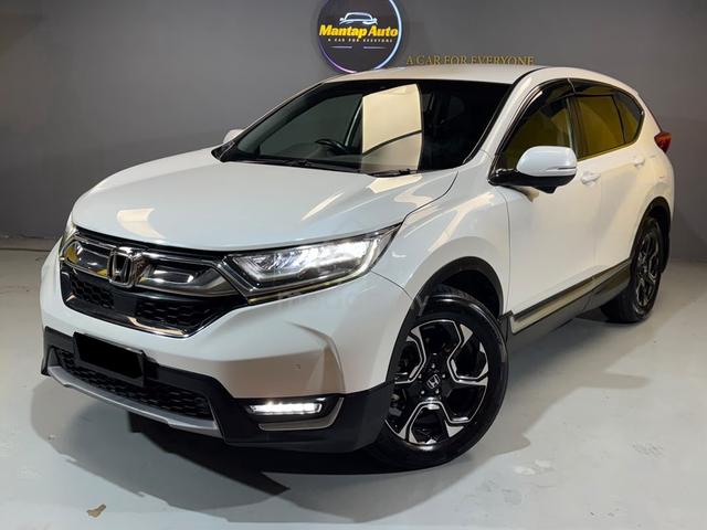 2017 Honda CR-V 1.5 TC-P 2WD RW (A) Power Boot CRV - 2
