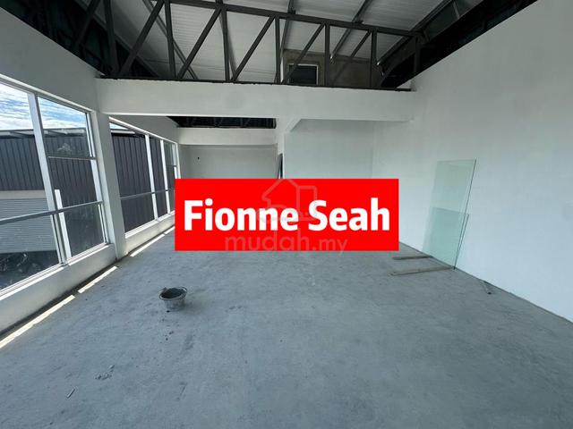 Batu Maung 10720SQFT Brand New Warehouse for Rent 3