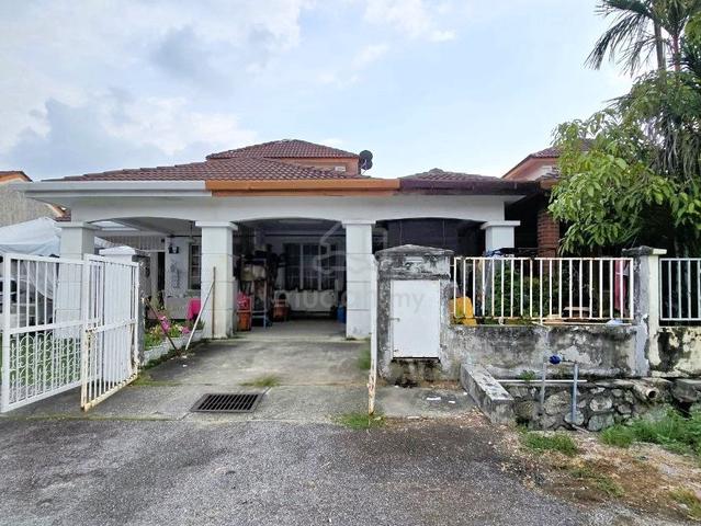 FULL LOANš·ļø + 22' x 75'ā³|1 Storey, Lorong Mahkota Impian, Puncak Alam 1