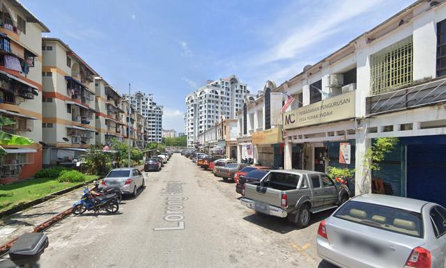 Sungai Dua Jalan Helang 2-Storey Shophouse 1200sqft Near USM Gelugor 1