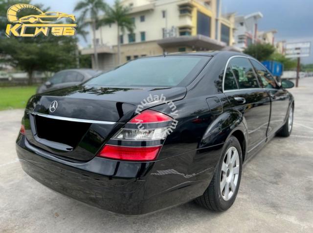 2007 Mercedes Benz S350 L (CBU) 3.5 (A) NO FAULT C - 5