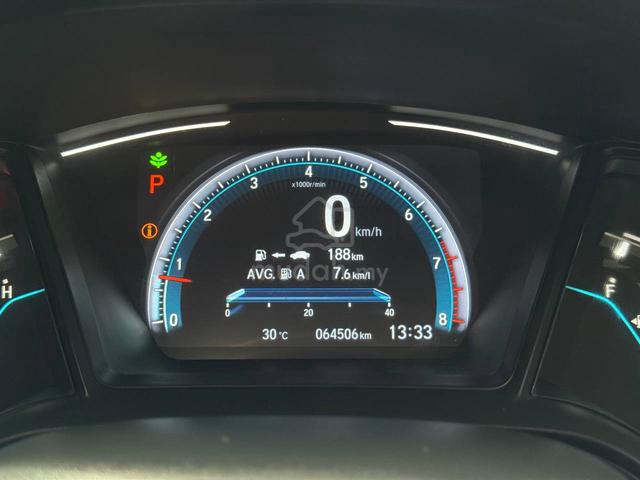 2020 Honda CIVIC 1.8 S (A) 1.5 TC TC-P ONE OWNER - 4
