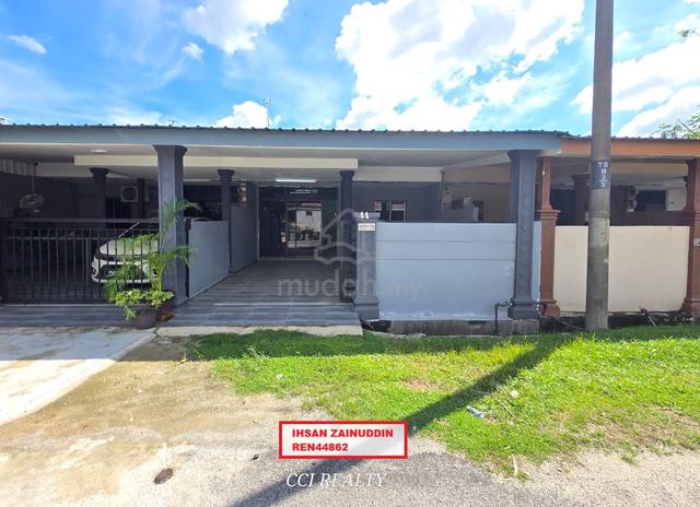 HARGA RUNTUH💥NEAR HITECH KULIM ❗3🛏️ FULLOAN❗HOT✅ Taman Bendi Lunas 1