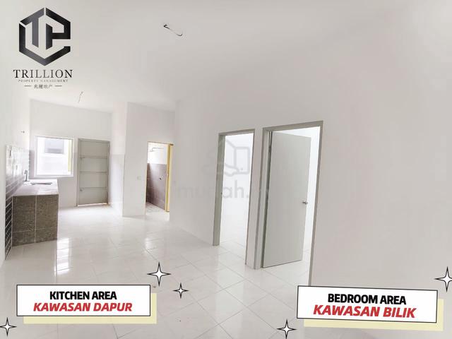 Ipoh Simpang Pulai Single Storey ✅ Full Loan ✅ Free All Fees 5