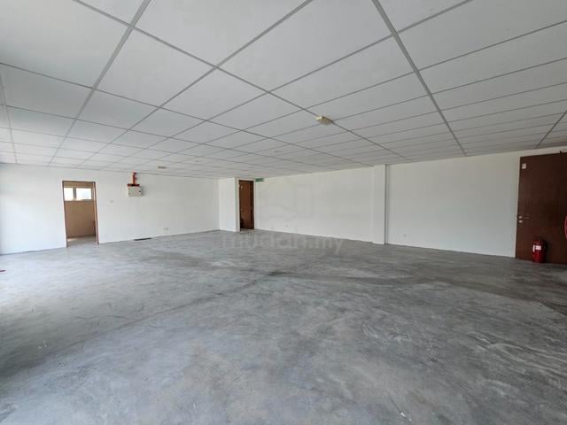 1 acre Detached Factory Balakong For Rent 1