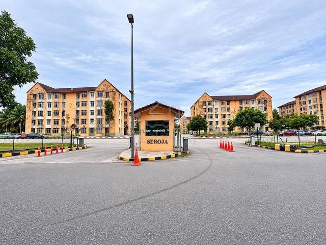 Apartment Seroja (Puchong) 1