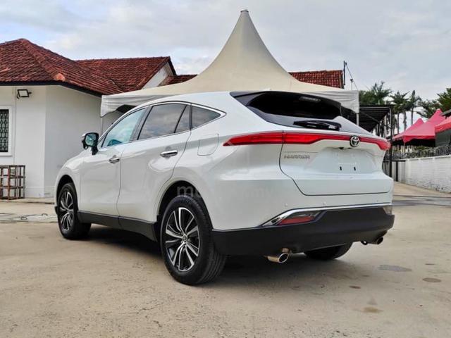 2024 Toyota HARRIER 2.0 G (A) 5+2YRS WARRANTY - 4