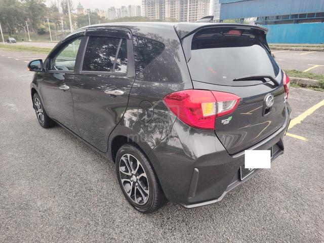 2025 Perodua MYVI 1.5 H MY17 M800 D20N ENHANCED - 2