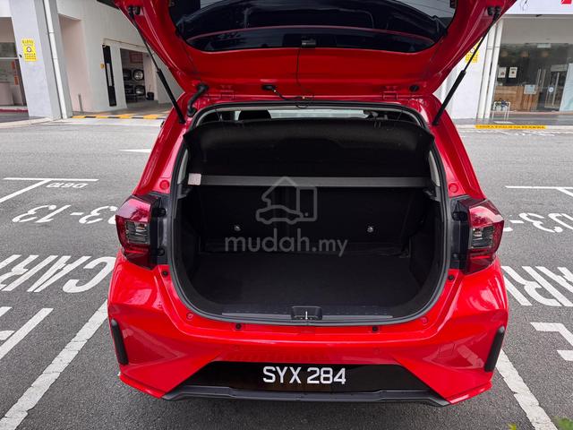 2023 Perodua MYVI 1.5 H (A) - 5