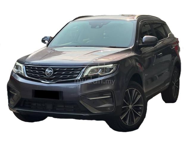 [2020] Proton X70 1.8 TGDI PREMIUM (A) POWER BOOT - 1
