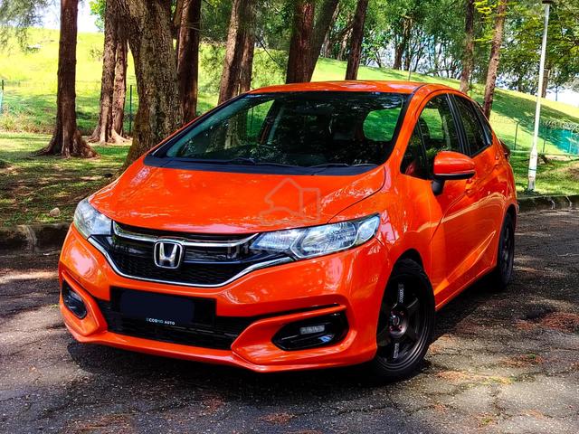 HONDA JAZZ 1.5L V Bolah Full Loan - 3
