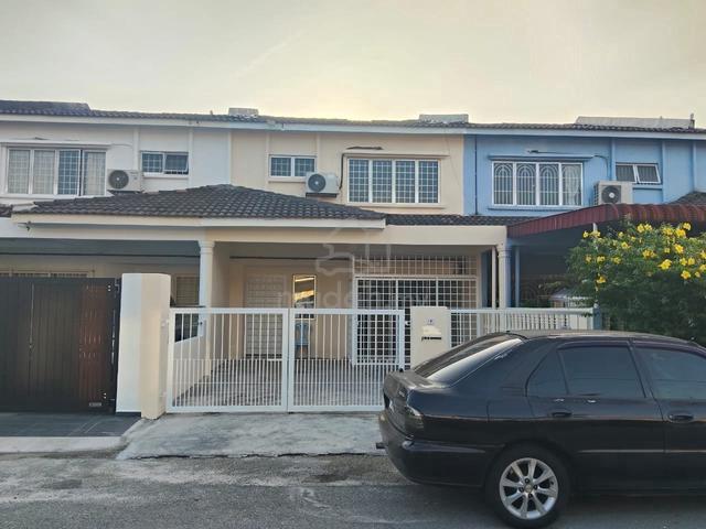 Double Storey Terrace Taman Sentosa @ Klang 1