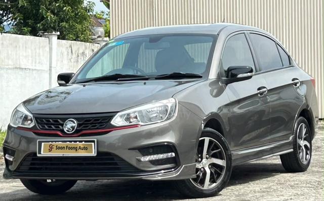 2023 Proton SAGA 1.3 PREMIUM S AT MY19 FACELIFT - 1