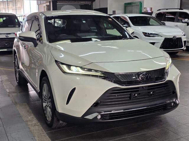 2021 Toyota HARRIER 2.0 Z (A) HIGH LOAN APPROVE - 2