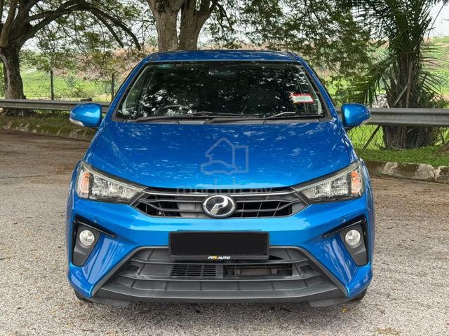 2020 Perodua BEZZA 1.3 AV FULL SERVIS REKOD PERDUA - 2