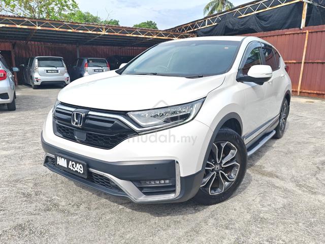 2022 Honda CR-V 1.5 TC-P 2WD (A) Facelift - 1