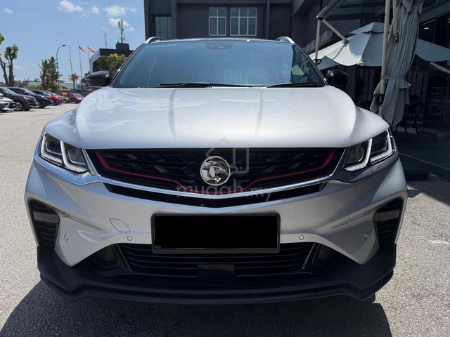 2025 Proton X50FLAGSHIP RC SHOWROOM 4S CAR 7,000KM - 3