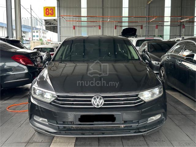 2019 Volkswagen PASSAT 1.8 TSI COMFORTLINE PLUS - 1