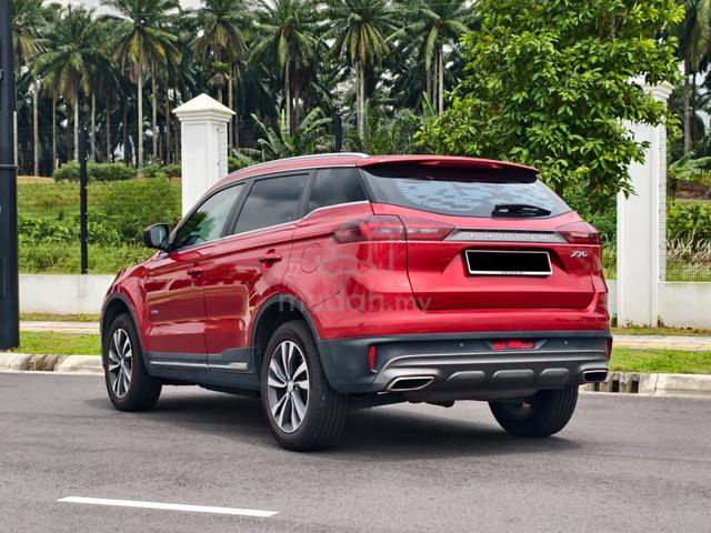 {2020}Proton X70 1.8 TGDI EXECUTIVE 360 CAM F/Loan - 4