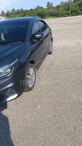 2022 Honda CITY 1.5 V MY20 GN (A) - 5