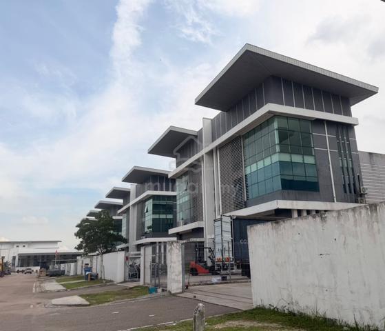 Pasir Gudang Cluster Factory 1