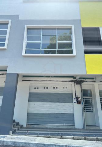 For Rent Taman Bertam Impian Shop Lot 1