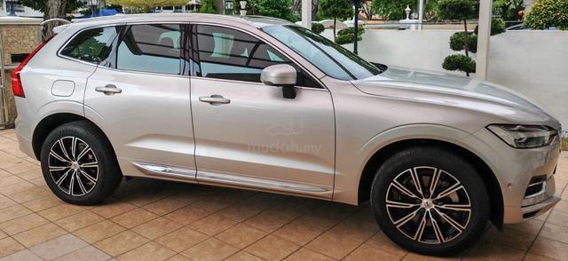 2020 Volvo XC60 T8 INSCRIPTION PLUS 2.0L (A) - 4
