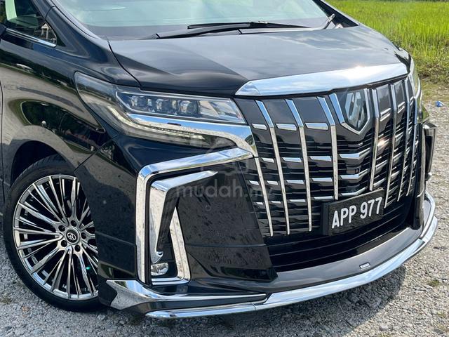 USED Toyota ALPHARD JBL✨ 2020 37,277KM ONLY ✨ - 4