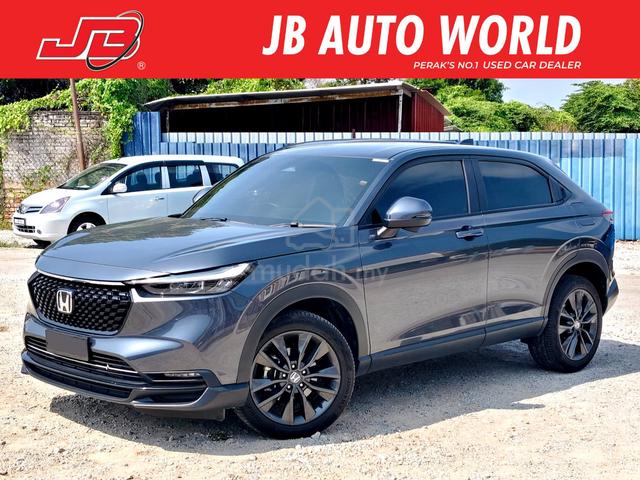2024 Honda HR-V 1.5 V Spec Turbo 1Owner Like New - 1