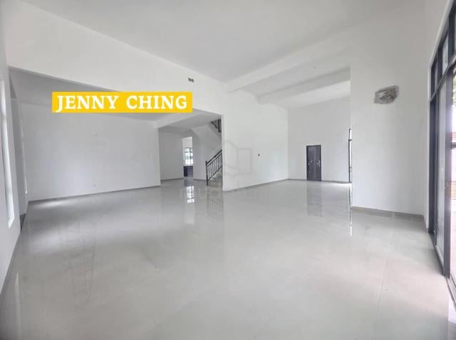 2.5 Storey Freehold Bungalow BM | Home Lift | 7000sf Land | Gemilang 1