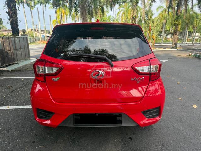 Perodua MYVI 1.5 ADVANCE (A) MIL-72K ORI PAINT - 5