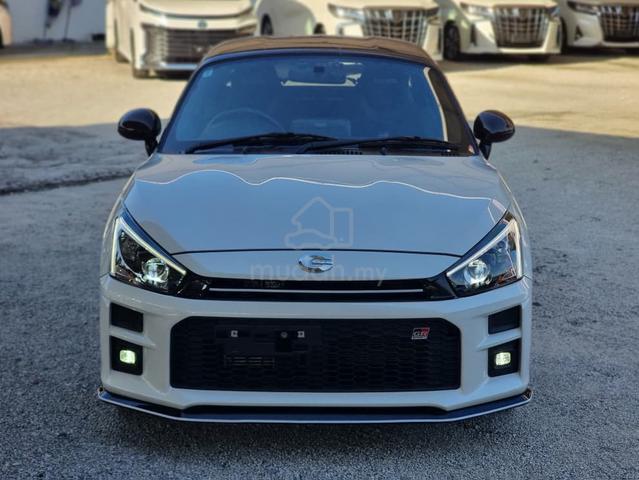 2022 Daihatsu GR COPEN 660cc(A) HKS TIEN BLITZ SSR - 3