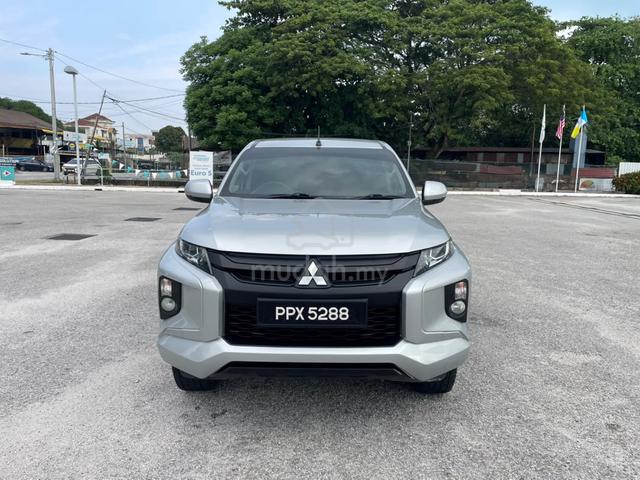 2021 Mitsubishi TRITON 2.4 VGT (A) 4WD - 2
